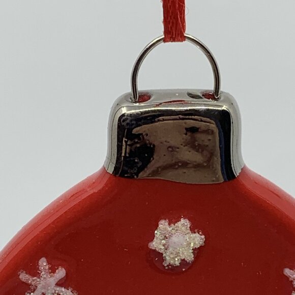 2006 Coca-Cola Dept 56 Christmas Holiday Ornament 75th Anniversary NIB Vintage - Picture 8 of 15